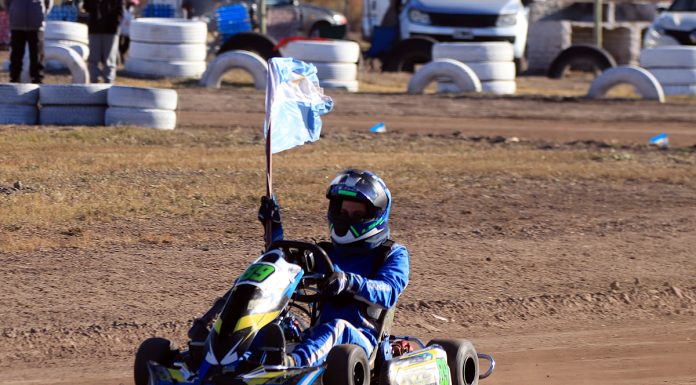 En pista ganó Mauro Guastalla, fue excluido por técnica y heredó la victoria Alejandro Zarategui…