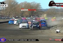 VIDEOS, Fecha 4 Tradicionales, Autódromo Roberto Sambataro, San Carlos, Mendoza 2026…