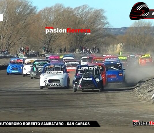 VIDEOS, Fecha 4 Tradicionales, Autódromo Roberto Sambataro, San Carlos, Mendoza 2026…
