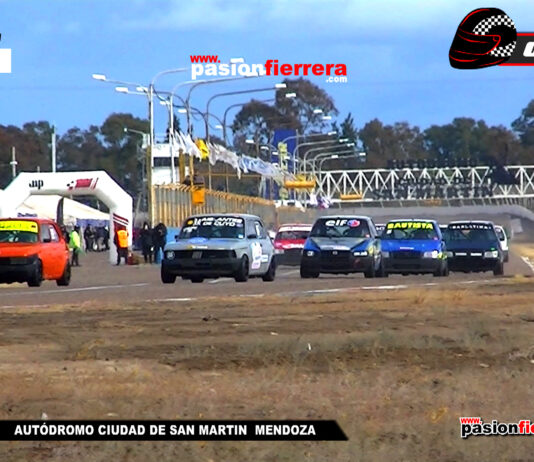 Videos Fecha 4, Zonal Cuyano autódromo de San Martin Mza…