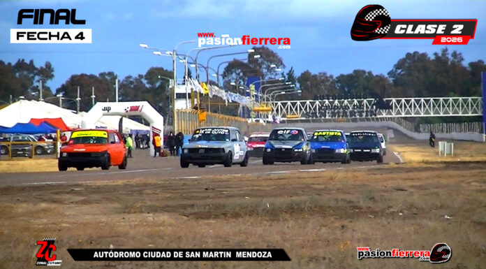 Videos Fecha 4, Zonal Cuyano autódromo de San Martin Mza…