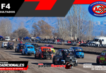 TRADICIONALES, Resultados 4° fecha Autódromo de San Carlos…