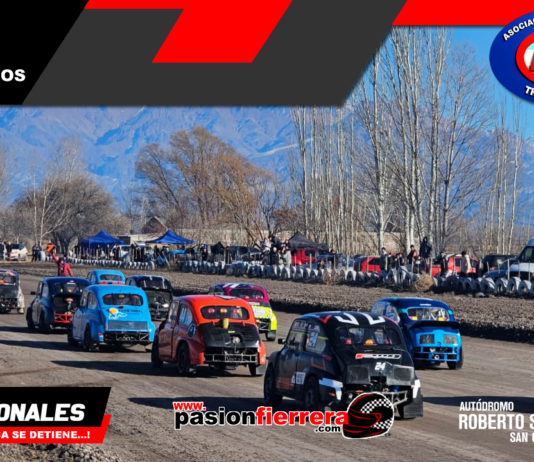 TRADICIONALES, Resultados 4° fecha Autódromo de San Carlos…