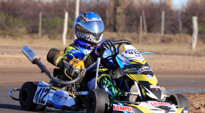 Resultados Fecha 5, Provincial de Karting, Kartódromo San Carlos…
