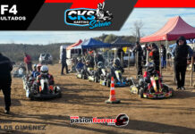 RESULTADOS FECHA 4, CKS Sureño Kartódromo Carlos Giménez Villa Atuel, 2026…