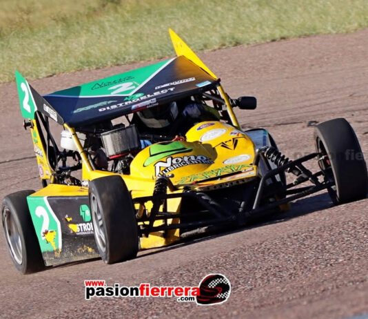 Listo para largar, con toda una historia que lo avala, en venta Sport 4…