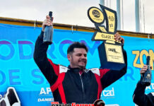 Campeonatos Zonal Cuyano cumplidas 4 fechas…