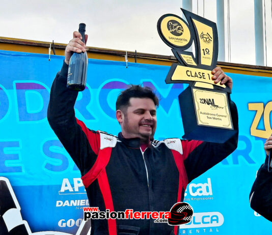 Campeonatos Zonal Cuyano cumplidas 4 fechas…