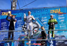 Sin objeciónes este fin de semana para Facundo Della Motta, el sanjuanino ganó en la Clase 3 tras llevarse todo en Mendoza…