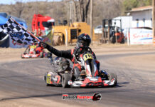 Dominio total para Nicolás Difabio en Pro Max, el piloto de Méndez Competición sigue ganó en la 5° del CKS Sureño…