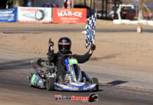 Fin de la mala racha y con una gran victoria, Mauro Guastalla ganó en Varilleros del CKS Sureño…