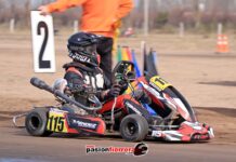 Campeonatos CKS Sureño cumplidas 4 fechas, Villa Atuel…