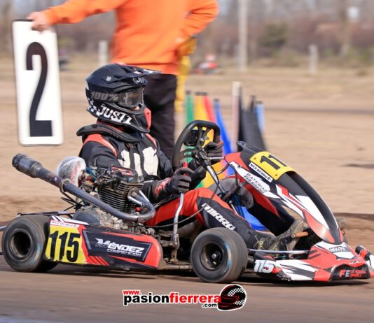 Campeonatos CKS Sureño cumplidas 4 fechas, Villa Atuel…