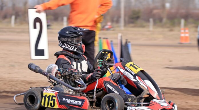 Campeonatos CKS Sureño cumplidas 4 fechas, Villa Atuel…
