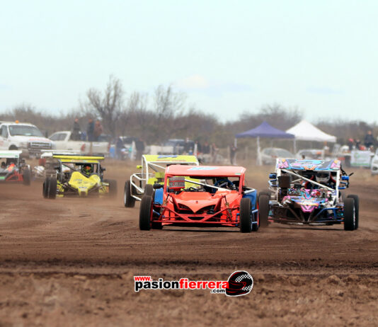 TRADICIONALES, Resultados 5° fecha Autódromo de Gral. Alvear…