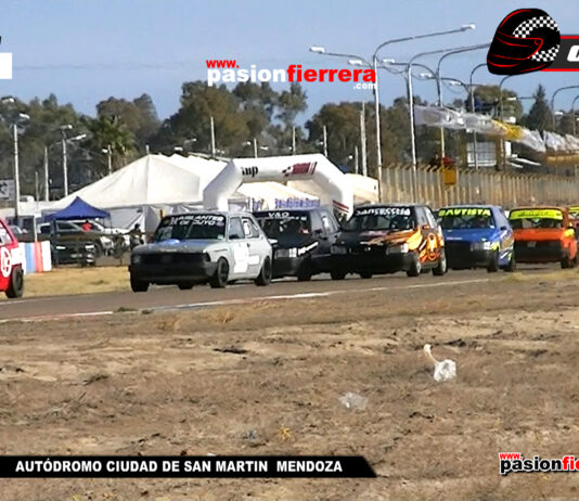 Videos Fecha 5, Zonal Cuyano autódromo de San Martin Mza 2026…