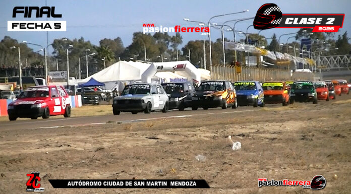 Videos Fecha 5, Zonal Cuyano autódromo de San Martin Mza 2026…
