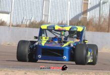 Rodrigo Nieto ganó el Sprint en el TC Sport 6 en San Martín…