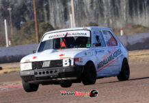 Santi Ortega ganó el Sprint de la Clase 1, definición mano a mano del puesto 2 entre Martos y Ahumada dominando el de San Juan, Martos…