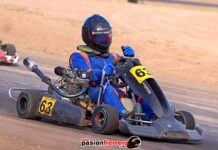 Campeonatos CKS Sureño Cumplidas 5 Fechas…