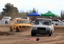Andino, Damiani y Mesa el podio de la Monomarca Fiat en la 6° fecha, Alfredo Andino marcó el rumbo en el Guido Maineri…