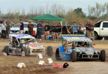 De la mano de Magadan, José Pellegrina ganó en el Sport 4 en Junin…