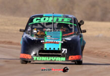 Agustin Conte marcó el camino en el TC Júnior, la sexta fecha se fue para el Valle de Uco…