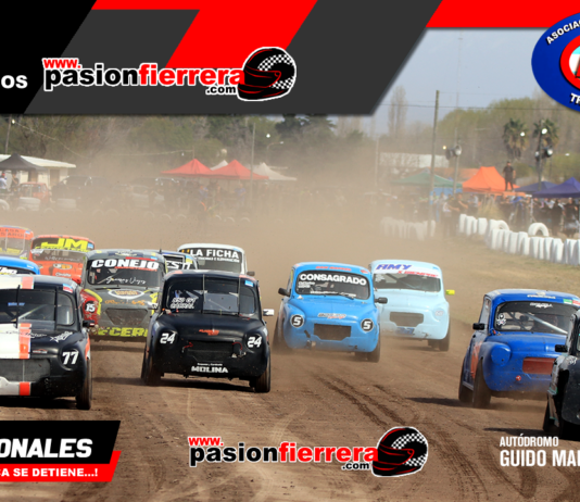 TRADICIONALES, Resultados 6° fecha Autódromo Guido Maineri, Junin Mendoza
