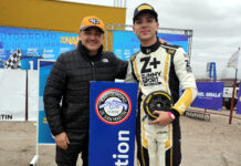 Pole positión para Martín Pontoni, su invitado Tomás Vitar marcó el uno en la clasificación de la Clase 3 en el equipo de Nicolás Magadan…