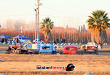 RPP y horrios para la 6° fecha de Tradicionales en el autódromo Guido Maineri, Junin…