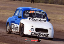 Campeonatos Tradicionales cumplidas 5 fechas….