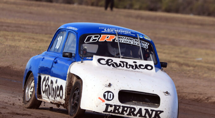 Campeonatos Tradicionales cumplidas 5 fechas….