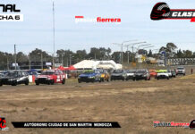 Videos Fecha 6, Zonal Cuyano autódromo de San Martin Mza 2026…