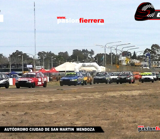 Videos Fecha 6, Zonal Cuyano autódromo de San Martin Mza 2026…