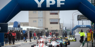 Propuesta de la Fórmula Nacional Argentina para pilotos mendocinos, generando oportunidades desde el CKS Sureño en conjunto con la FNA para que los pilotos puedan avanzar en su carrera deportiva…
