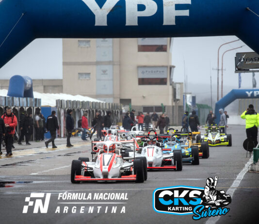 Propuesta de la Fórmula Nacional Argentina para pilotos mendocinos, generando oportunidades desde el CKS Sureño en conjunto con la FNA para que los pilotos puedan avanzar en su carrera deportiva…