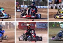 Campeonatos CKS Sureño cumplidas 6 fechas…