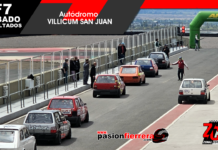 Resultados, 7° fecha Zonal Cuyano Resultados, Autódormo Villicum San Juan…