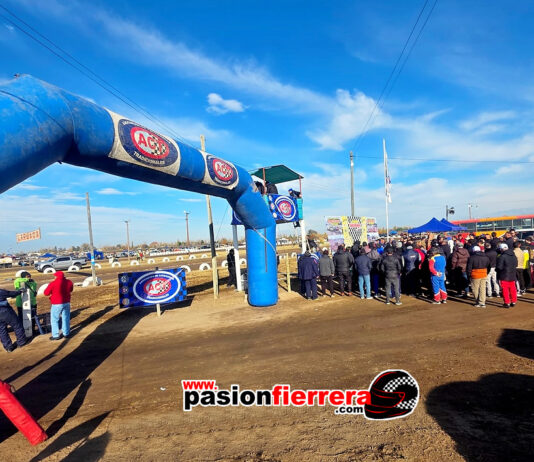 Horarios y RPP para la 7° fecha de Tradicionales, 25 de Octubre, autódromo Guido Maineri Junin…