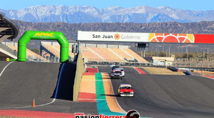 Horarios y RPP para la 7° fecha Zonal Cuyano, Autódromo Villicum San Juan…