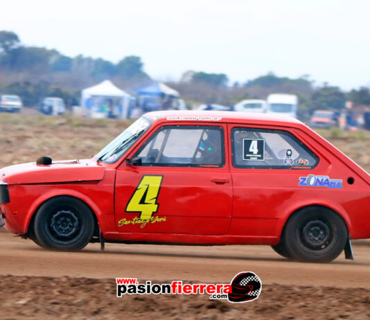 VENTA: ¿Querés subirte a un auto competitivo y salir a pelear adelante? Esta es tu oportunidad para comprar el Fiat 147 que ocupa el 3º puesto en el Campeonato ACT…