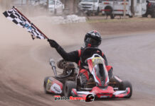 Intratable en la final de Pro Max y más puntero que nunca, Nicolas Difabio ganó de la mano del Mendez Competición