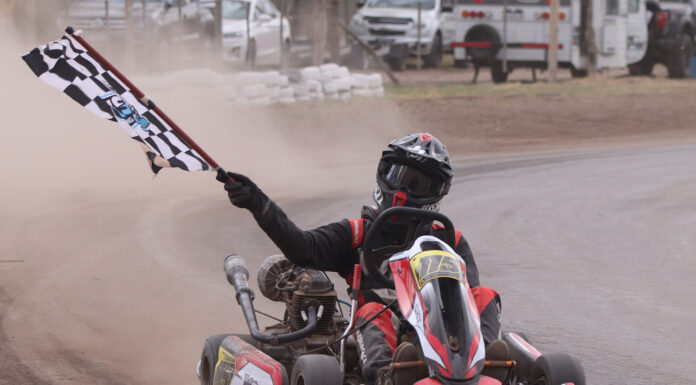 Intratable en la final de Pro Max y más puntero que nunca, Nicolas Difabio ganó de la mano del Mendez Competición