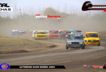 Videos 6° fecha de Tradicionales autódromo Guido Maineri Junin…