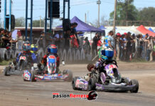RESULTADOS FECHA 6, CKS Sureño Kartódromo Carlos Giménez Villa Atuel, 2026…