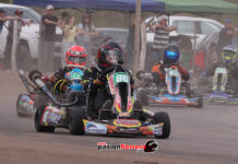 En Varilleros Lautaro Sabio ganó la sexta del CKS, en pista ganó Nico Giménez pero fue recargado…